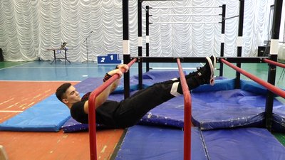 В Миколаєві визначили переможця "Кубка мера" з WORKOUT В Миколаєві визначили переможця "Кубка мера" з WORKOUT