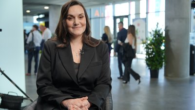 Міністерка культури Тетяна Бережна
