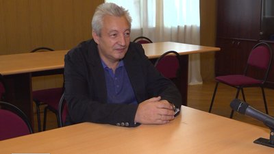 В Одеській Академії зв'язку готуються до виборів ректора. Що обіцяють кандидати В Одеській Академії зв'язку готуються до виборів ректора. Що обіцяють кандидати