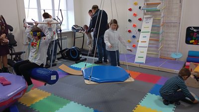 простір, територія турботи