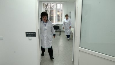 У Квасилові Рівненської громади запрацювала відремонтована амбулаторія У Квасилові Рівненської громади запрацювала відремонтована амбулаторія