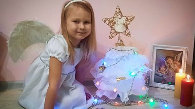 Виставку патріотичних ялинок у режимі онлайн відкривають житомиряни
