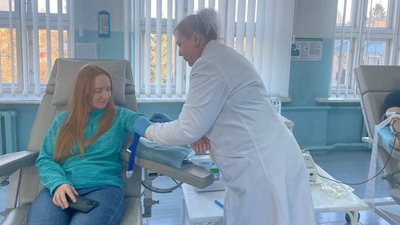 Наталія, переселенка з Харкова Наталія, переселенка з Харкова