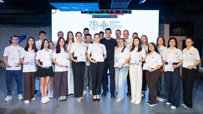 Регіональний молодіжний конгрес, молодь, Запоріжжя, представники громад