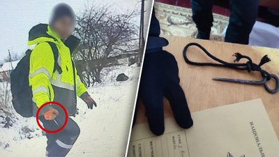 Напад на військового на Вінниччині 2 січня