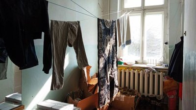 На Тернопільщині перевірили умови проживання переселенців На Тернопільщині перевірили умови проживання переселенців