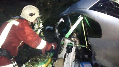 В ДТП на Хустщині загинув 20-річний закарпатець В ДТП на Хустщині загинув 20-річний закарпатець