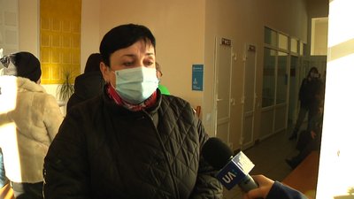 У Бердичеві на Житомирщині подовжили роботу центру вакцинації У Бердичеві на Житомирщині подовжили роботу центру вакцинації