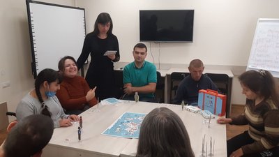 Як подорожувати світом людям з інвалідністю - вчать у Вінниці