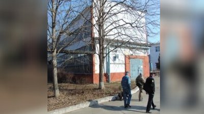 Першоквітневий жарт: в Умані затримали чоловіка, який "замінував" підприємство