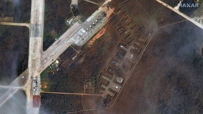 Війна у космосі. Які технології використовує Росія і чим їй відповідає Україна Війна у космосі. Які технології використовує Росія і чим їй відповідає Україна