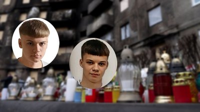 Артем Малюта, Руслан Бобик, 19 листопада, ракетний удар, 24 лютого 2026, Тернопіль
