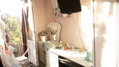 "Хати немає, даху немає" — жителі Львова про наслідки ракетного удару