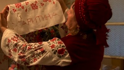 Музей традиційних речей у Скориківці на Черкащині