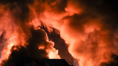 Поранений чоловік: війська РФ атакували село на Чернігівщині