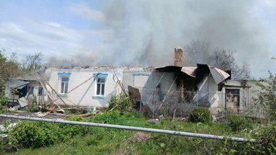 одноробівка, 9 травня 2026 року