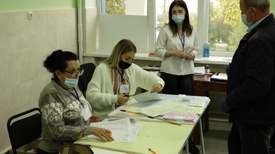 У прикарпатському селі Колодіївка третина виборців не проголосувала