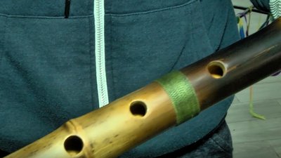 Захопливе звучання японських флейт. У Херсоні майстер власнорус виготовляє східні інструменти Захопливе звучання японських флейт. У Херсоні майстер власнорус виготовляє східні інструменти