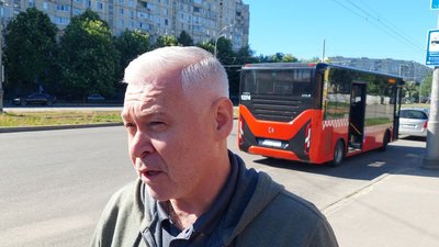У Харкові після обстрілів відновили рух тролейбуси та автобуси У Харкові після обстрілів відновили рух тролейбуси та автобуси