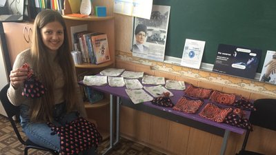 Первозванівська школа посіла друге місце в екологічному конкурсі