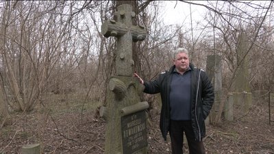 Польський цвинтар у Смілі Польський цвинтар у Смілі