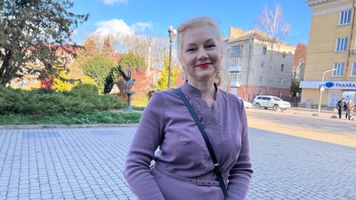 Відкрили для себе рідну музику й літературу: історії переселенців, які в Тернополі перейшли на українську Відкрили для себе рідну музику й літературу: історії переселенців, які в Тернополі перейшли на українську