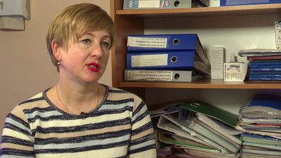 Алгоритм дій при радіаційній небезпеці. Інтерв’ю із директоркою Львівського лабораторного центру