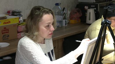 арттерапія арттерапія