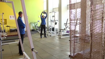 Настрибав 2 м 34 см: херсонський легкоатлет перевищив норматив олімпійських ігор Настрибав 2 м 34 см: херсонський легкоатлет перевищив норматив олімпійських ігор