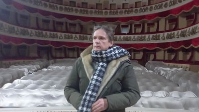 "Шоста печатка". У Вінниці відзняли короткометражку про ракетний обстріл "Шоста печатка". У Вінниці відзняли короткометражку про ракетний обстріл
