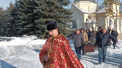 Похорон Івана Сути Похорон Івана Сути