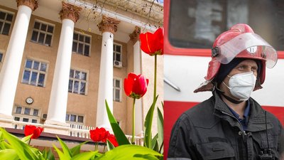 Суд визнав пожежонебезпечними та закрив корпуси Одеського політехнічного університету
