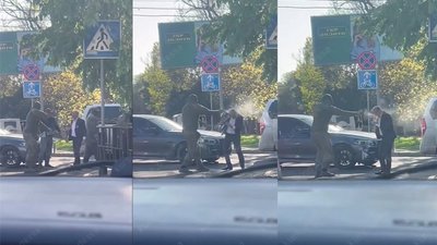 Валерій Твердовський, ТЦК