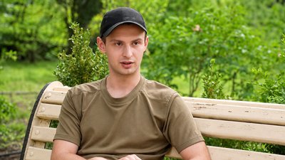 Олександр Гаврилюк НГУ про полон