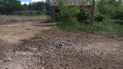 Окупанти вперше обстріляли Цапівку на Золочівщині: пошкоджене сільгосппідприємство Окупанти вперше обстріляли Цапівку на Золочівщині: пошкоджене сільгосппідприємство