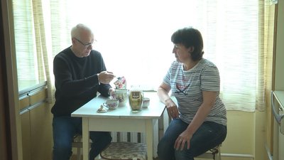 У селі на Волині оселилися нечуючі переселенці. Як налагодили побут