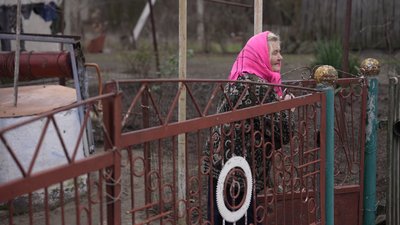 Чорненкове, прифронт, Дніпропетровщина, як живуть люди