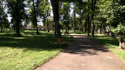Порожні парки Порожні парки