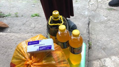 Олешки допомога Олешки допомога