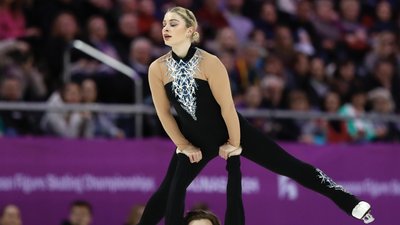 Українці Голіченко та Даренський посіли 11-те місце у фіналі спортивних пар на Євро-2024 з фігурного катання