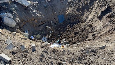 Війська РФ вчергове обстріляли Миколаїв. Що відомо Війська РФ вчергове обстріляли Миколаїв. Що відомо