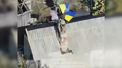 Українські десантники звільнили село Сухецьке на Донеччині — ДШВ ЗСУ