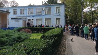 "Раді, що є така допомога": як працюють волонтерські організації у Кременчуці "Раді, що є така допомога": як працюють волонтерські організації у Кременчуці