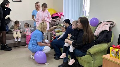 День недоношених дітей