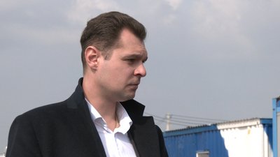 Північний об'їзд і "луцька траса": у Службі доріг назвали терміни завершення робіт Північний об'їзд і "луцька траса": у Службі доріг назвали терміни завершення робіт