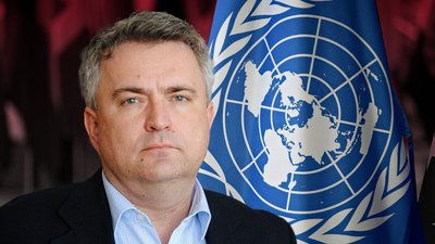 Кислицю обрали віцепрезидентом Економічної і Соціальної Ради ООН