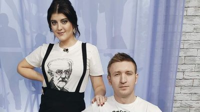 З журналістів – у сапери. Як сумський телеведучий став військовим З журналістів – у сапери. Як сумський телеведучий став військовим