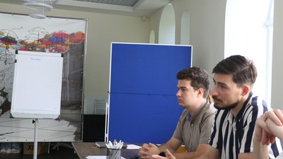 У Житомирі почали розробляти Концепцію розвитку велосипедної інфраструктури міста У Житомирі почали розробляти Концепцію розвитку велосипедної інфраструктури міста