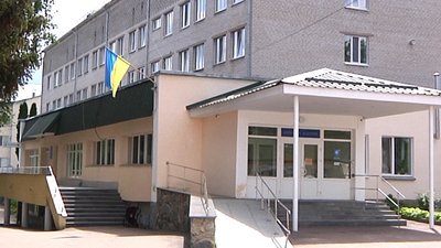 Дитяча лікарня імені в.Й.Башека, Житомир