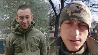 Військові з Буковини, які полягли у боях від початку повномасштабної війни. Згадуємо їх Військові з Буковини, які полягли у боях від початку повномасштабної війни. Згадуємо їх